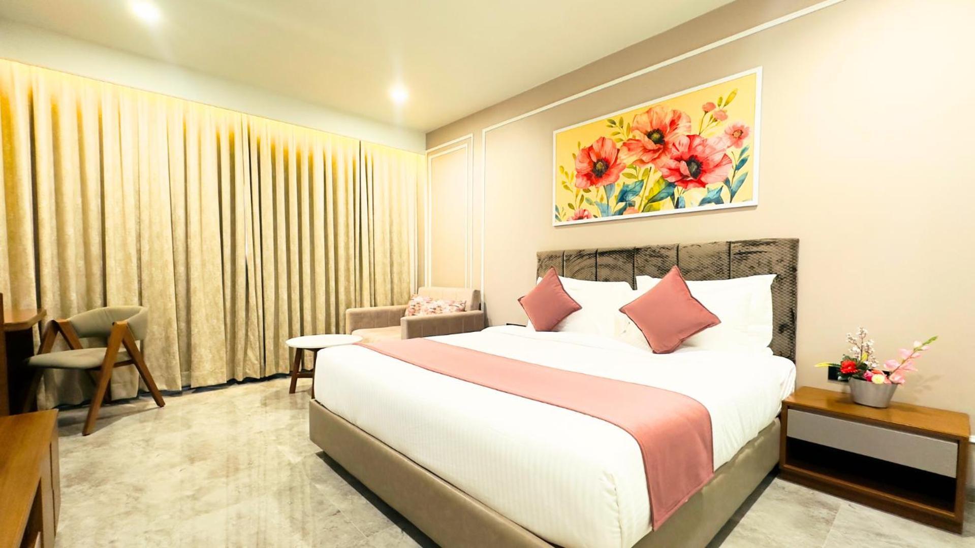 Hotel The Paradise Bliss - A Luxury & In 4*