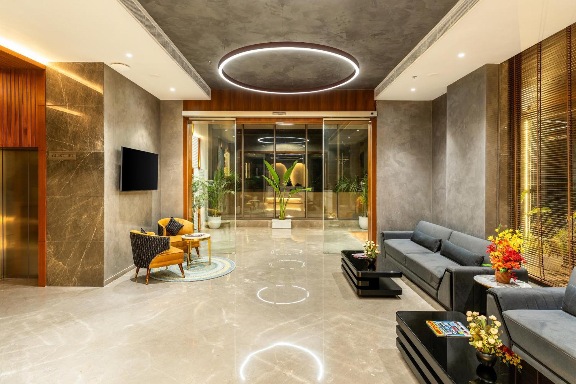 Hotel The Paradise Bliss - A Luxury & In 4*