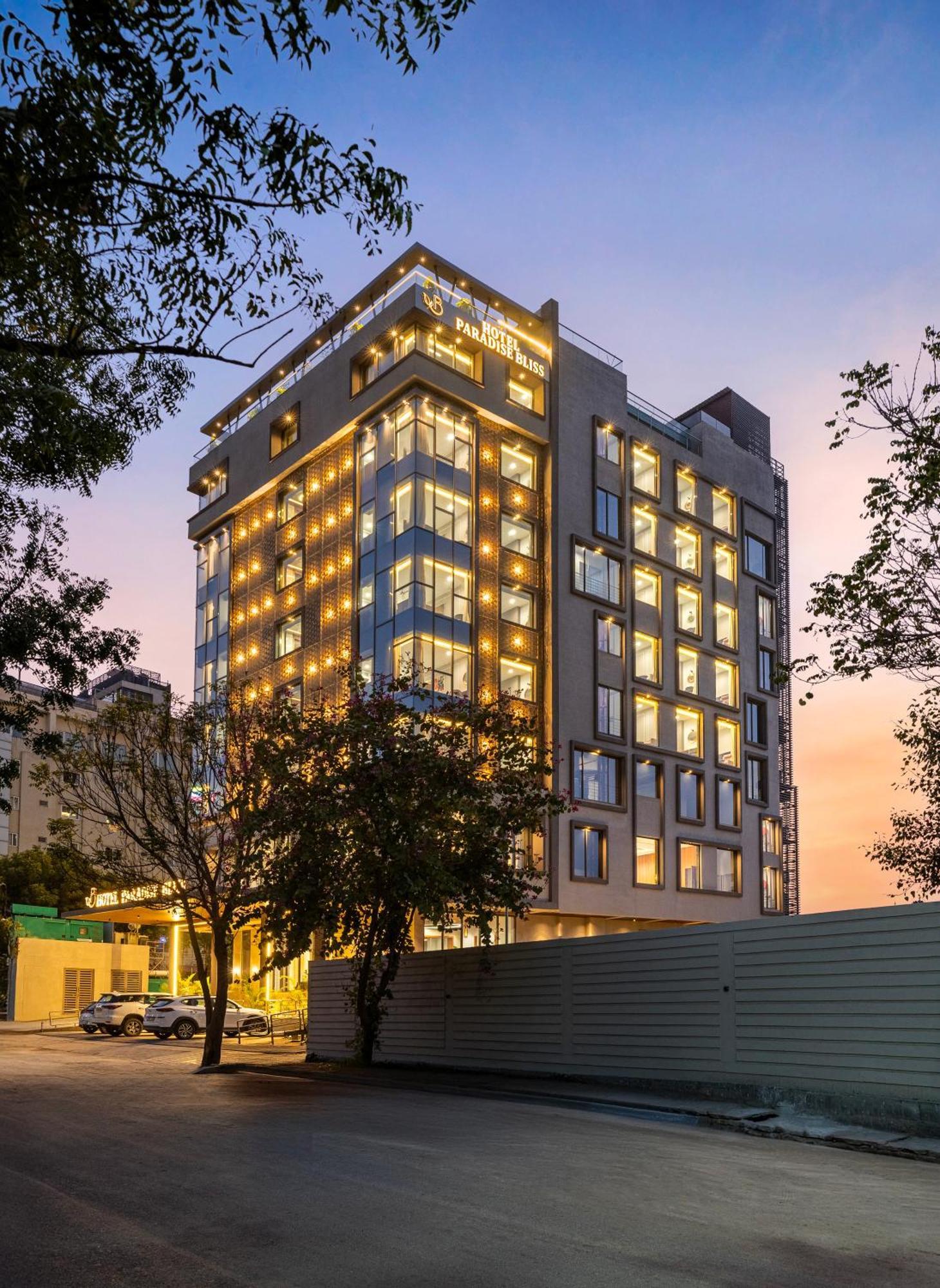 Hotel The Paradise Bliss - A Luxury & In Udaipur