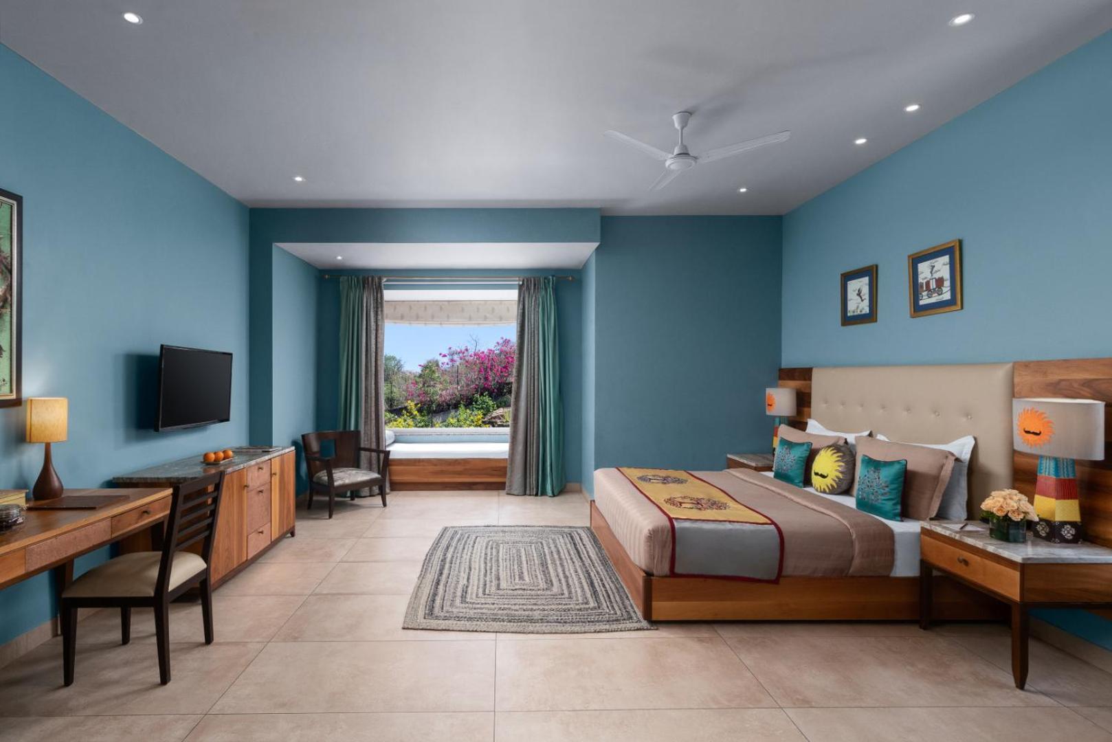 Juesta Sajjangarh & Spa, Udaipur