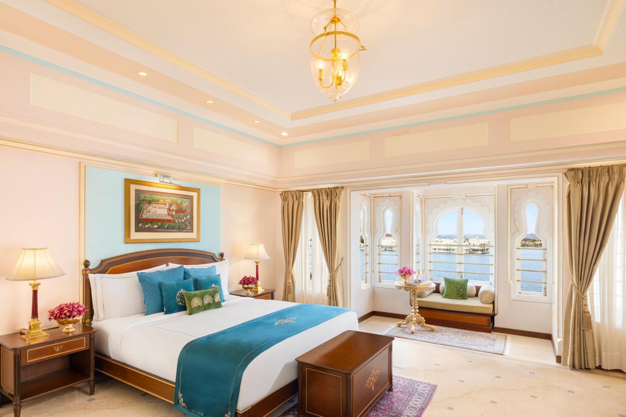 Taj Fateh Prakash Palace Hotel Udaipur