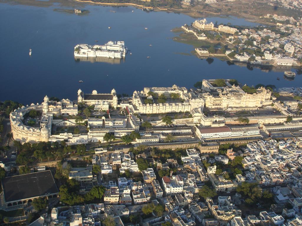 Hotel Raj Niwas Udaipur