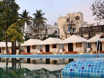 Resort Shree Orchid - A Pichola Facing Udaipur