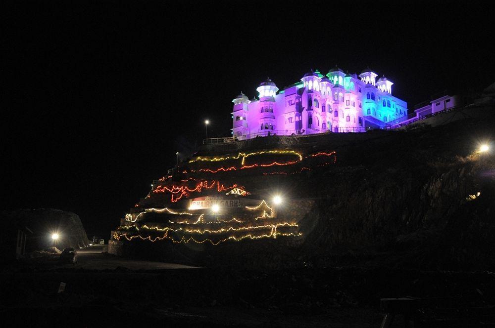 Bhairavgarh Palace