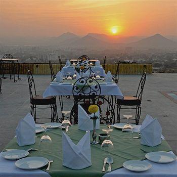 Bhairavgarh Palace Hotel Udaipur