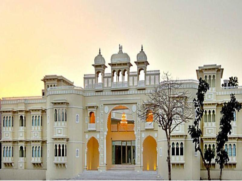 Shouryagarh & Udaipur