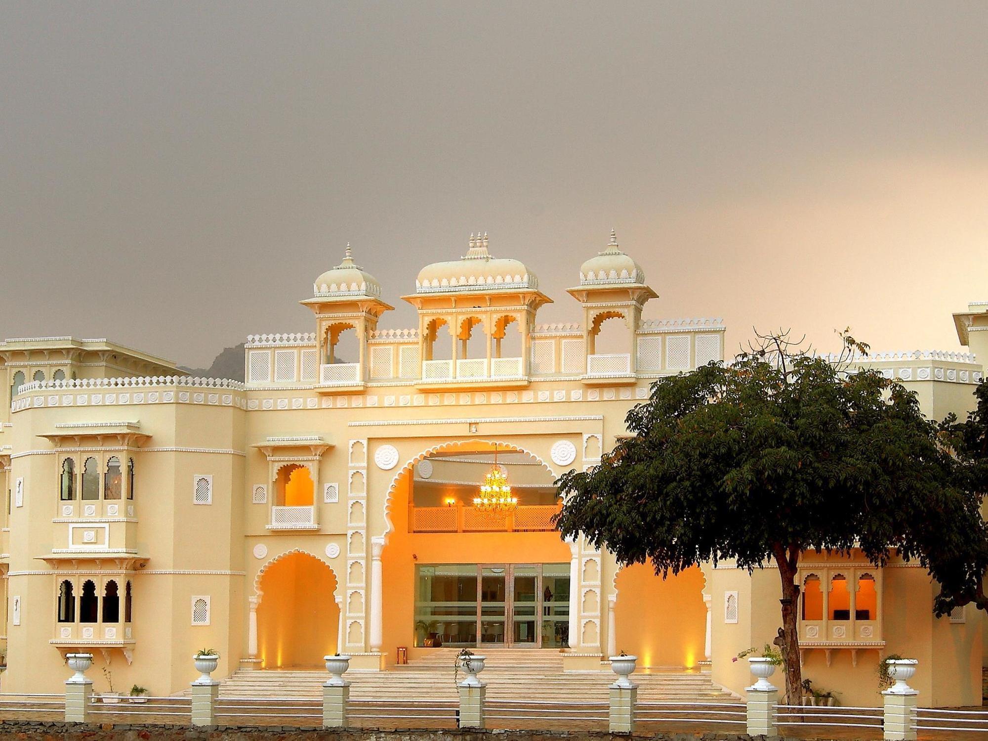 Shouryagarh & Udaipur