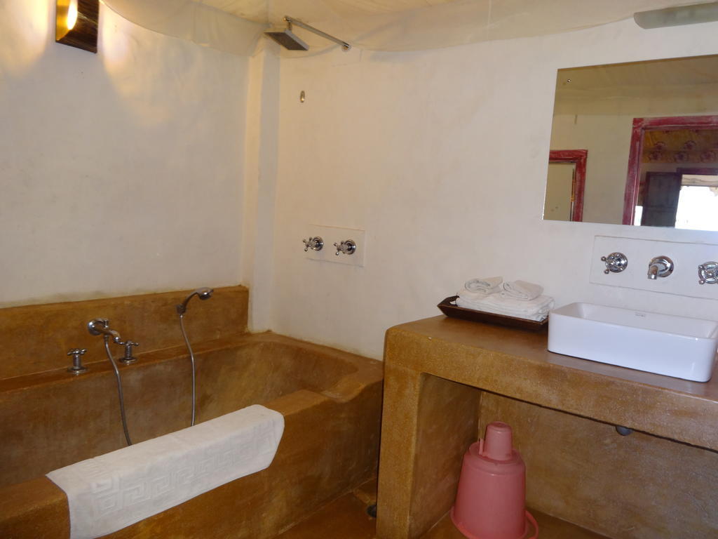 Resort Raasleela Luxury Camp Udaipur