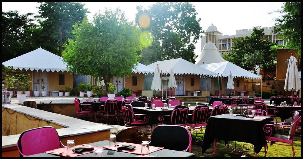 Raasleela Luxury Camp Udaipur