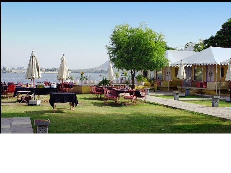 Resort Raasleela Luxury Camp