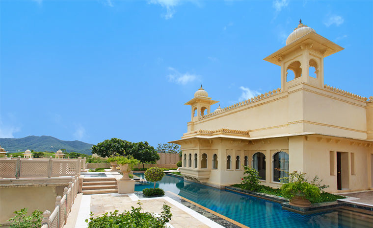 The Oberoi Udaivilas Resort Udaipur