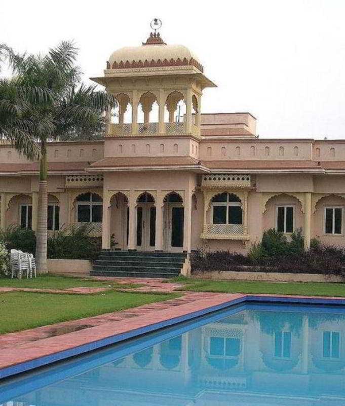 Juesta Rajputana & Convention Centre, Resort Udaipur