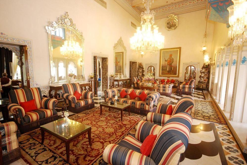 Shiv Niwas Palace By Hrh Group Of 5* Udaipur