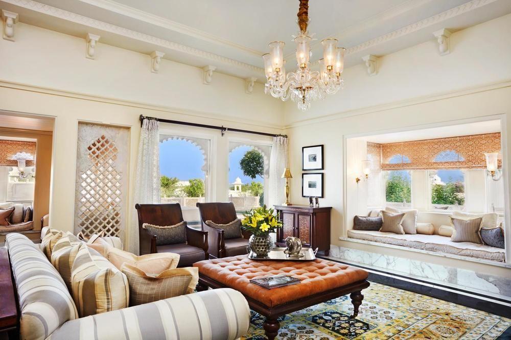 The Oberoi Udaivilas