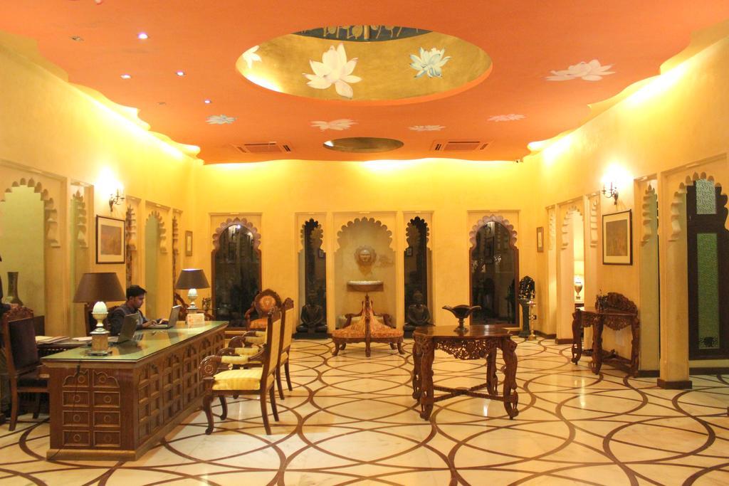 Juesta Rajputana & Convention Centre, Resort 5*