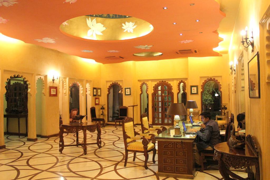 Juesta Rajputana & Convention Centre, Resort
