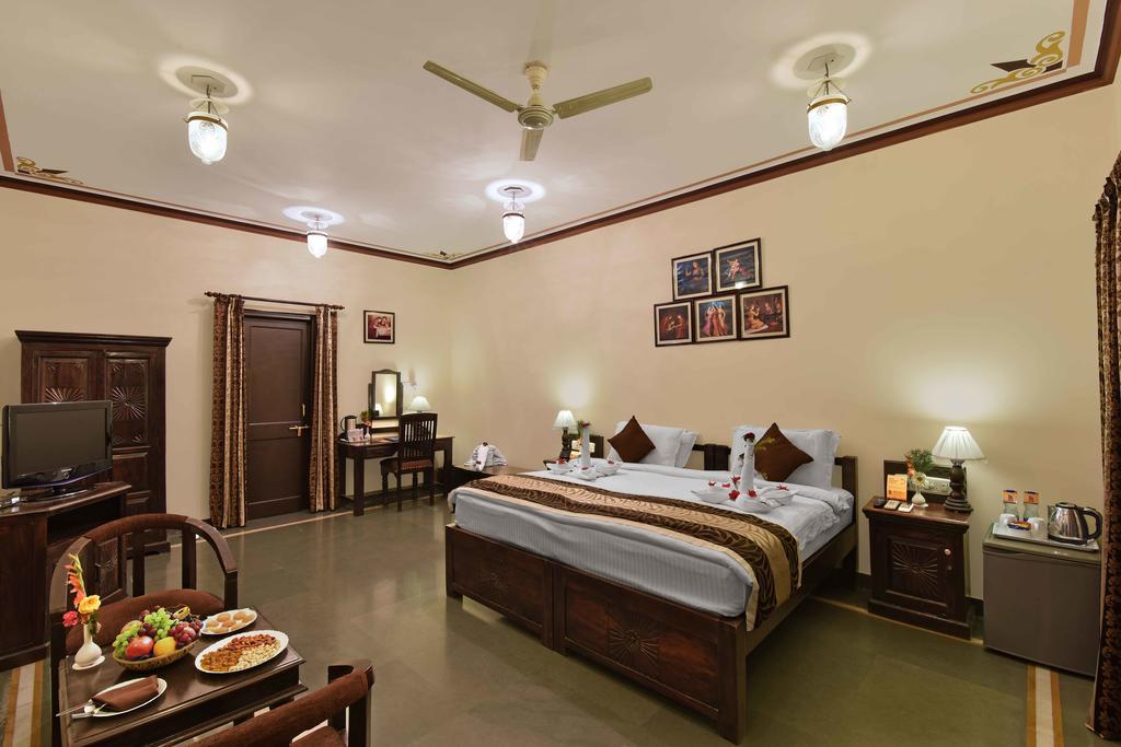 Resort The Udaibagh Udaipur