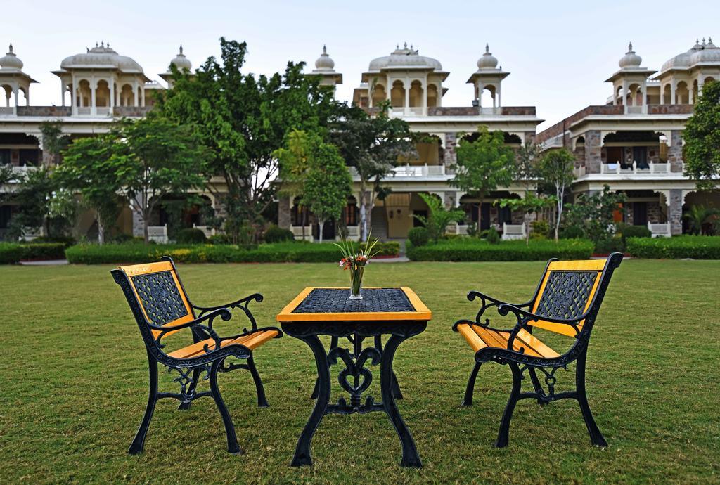 The Udaibagh Resort