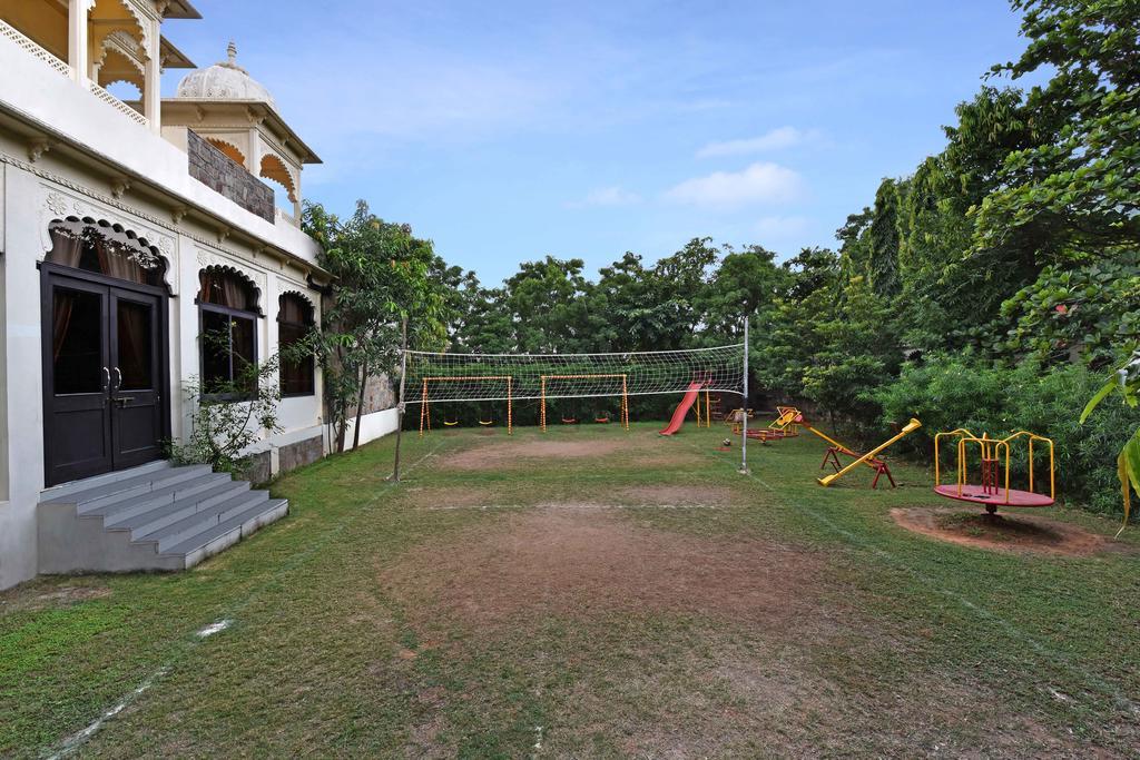 Resort The Udaibagh Udaipur