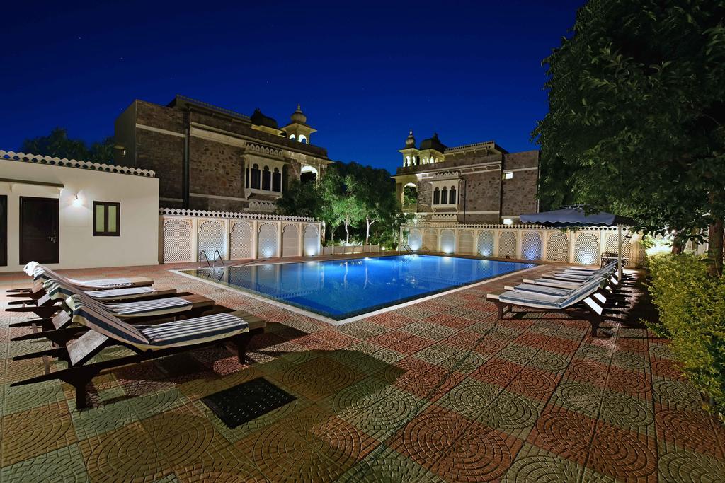 The Udaibagh Resort