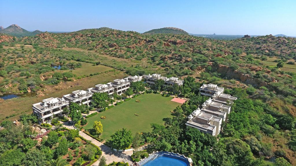 The Udaibagh Resort Udaipur