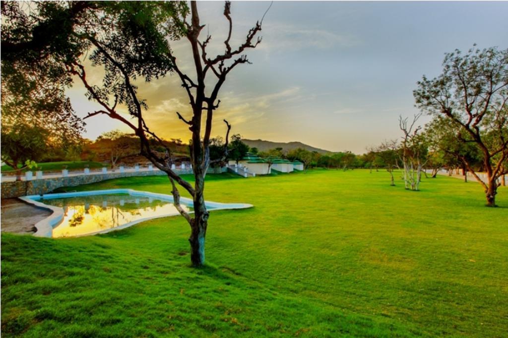 Resort Shouryagarh & Udaipur