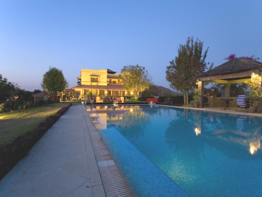 The Royal Retreat & Resort 4*