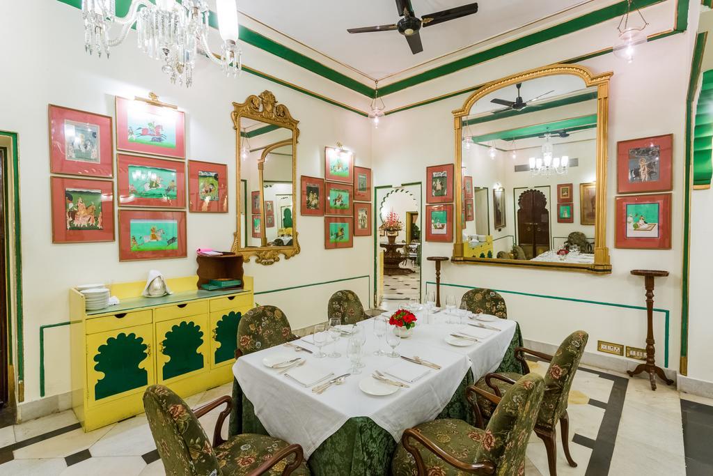 Shiv Niwas Palace By Hrh Group Of