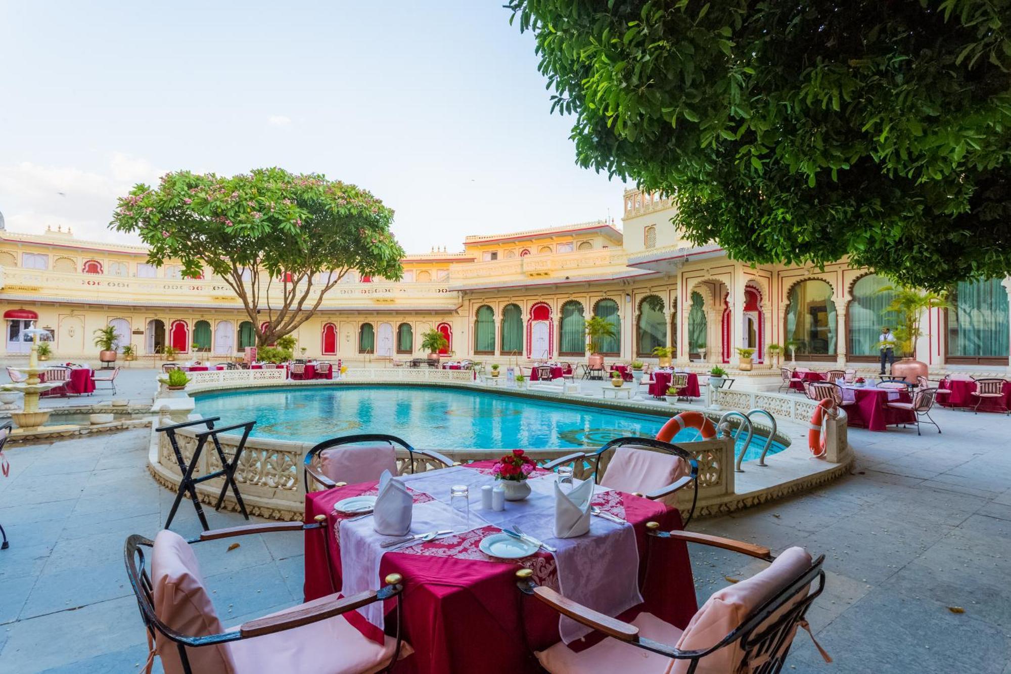 Shiv Niwas Palace By Hrh Group Of Hotel 5*