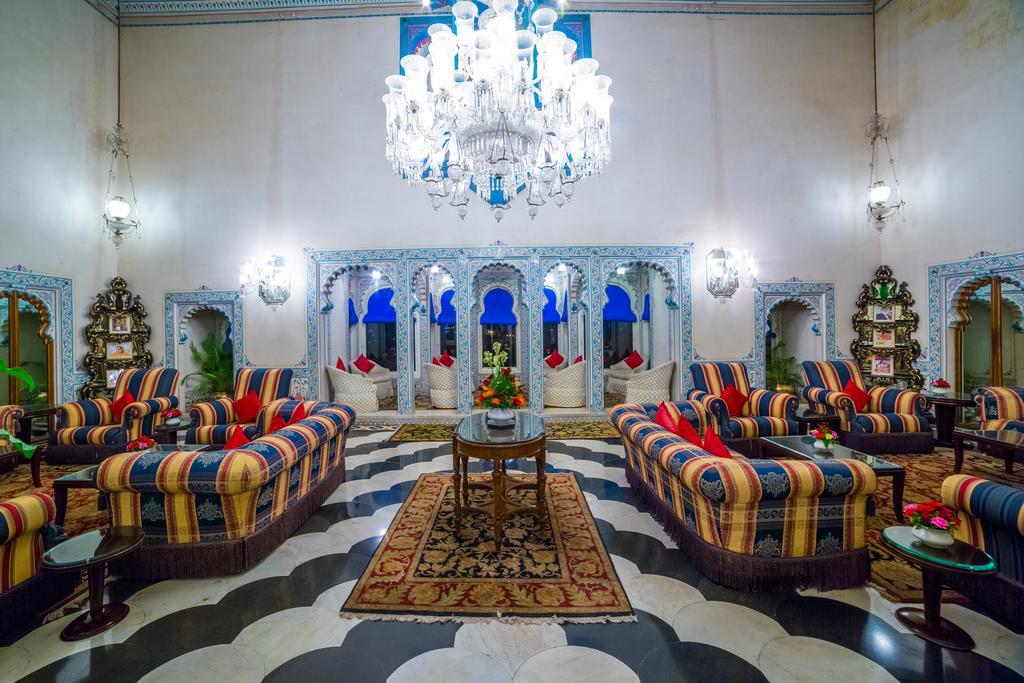 Shiv Niwas Palace By Hrh Group Of Hotel Udaipur