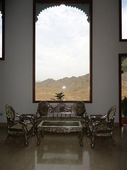 Hotel Bhairavgarh Palace