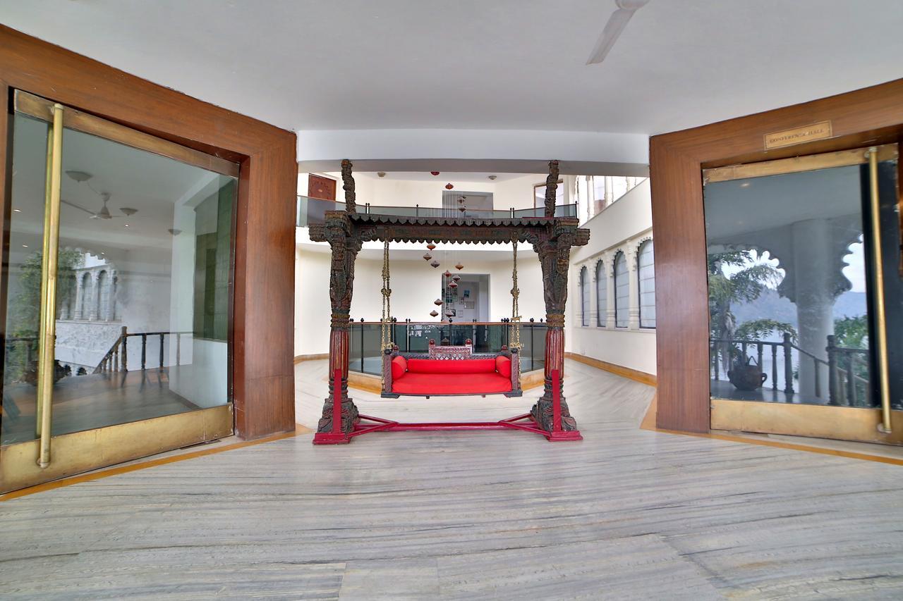 Jaisamand Island Resort Udaipur