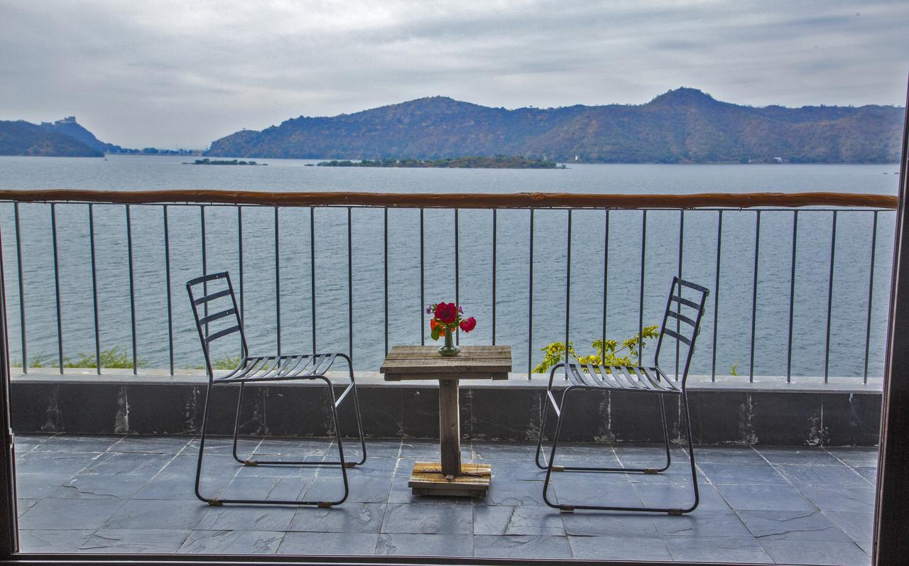 Resort Jaisamand Island
