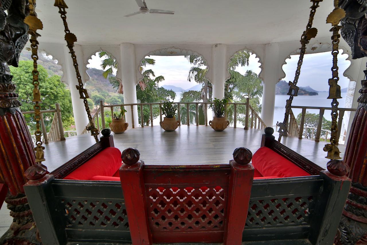 Jaisamand Island