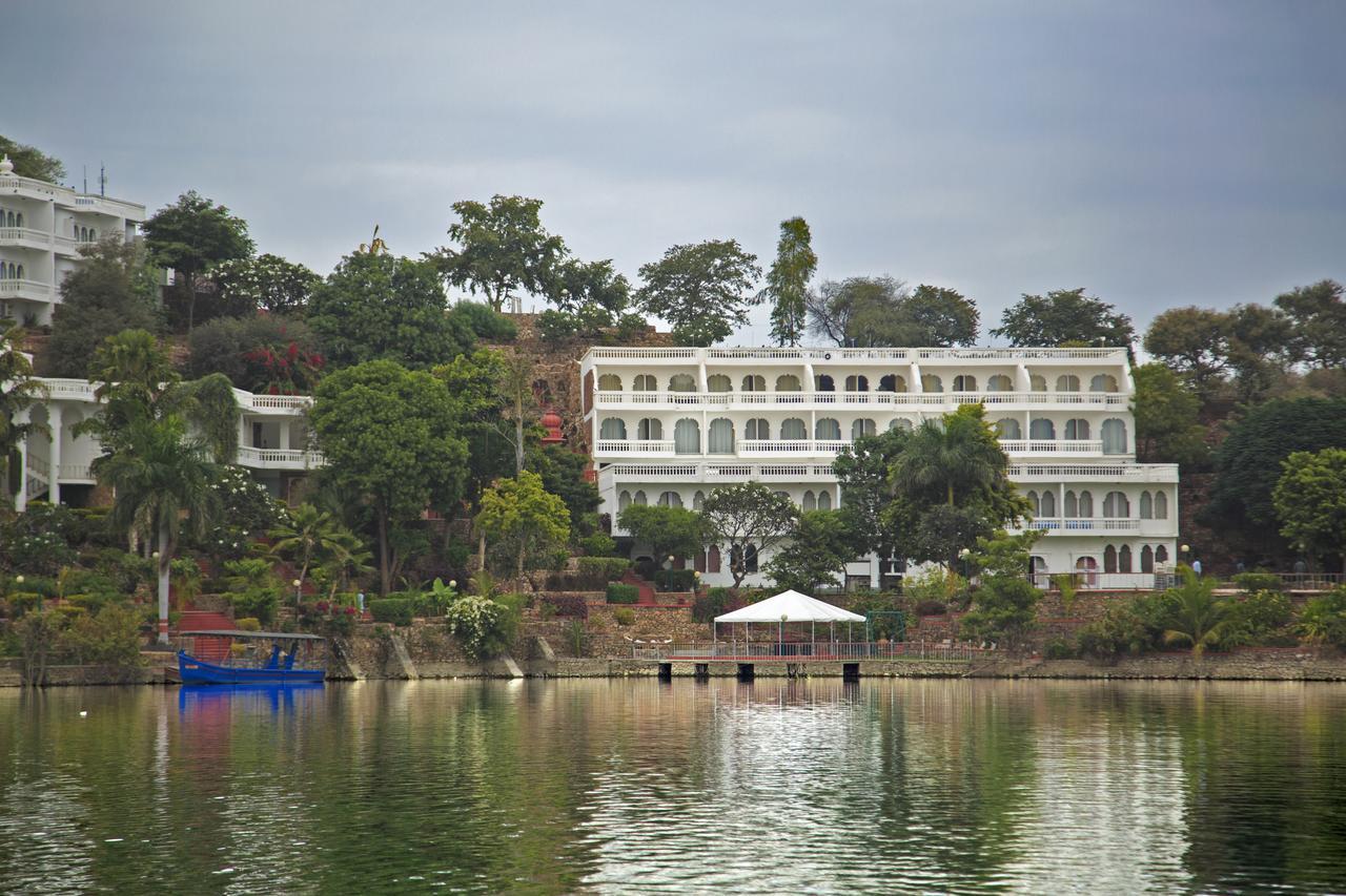 Jaisamand Island Resort Udaipur