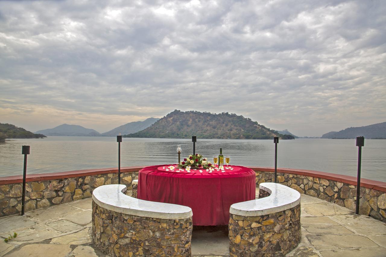 Jaisamand Island Resort Udaipur