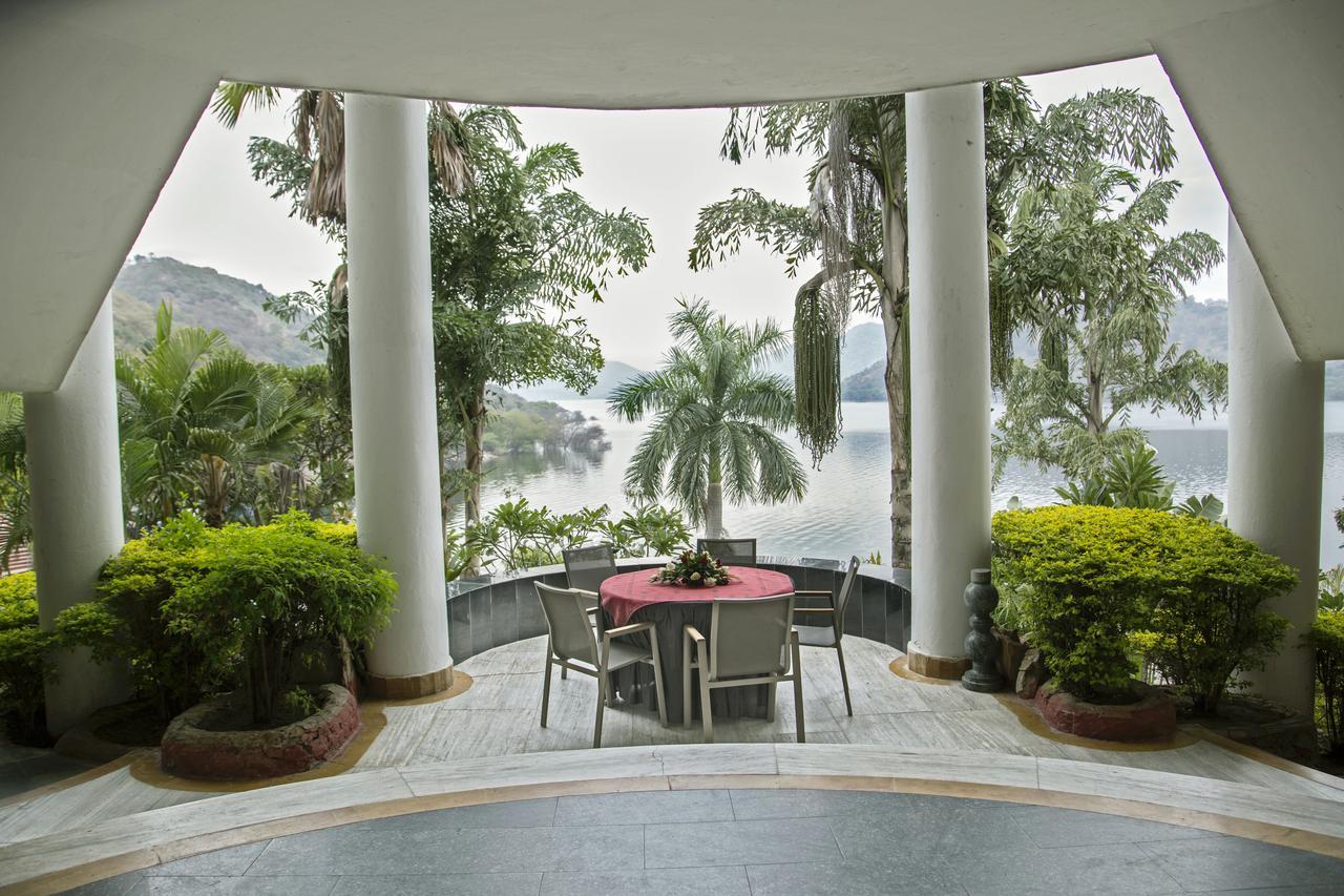 Jaisamand Island Udaipur