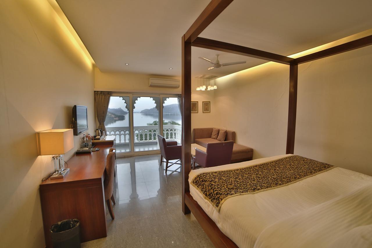 Resort Jaisamand Island Udaipur