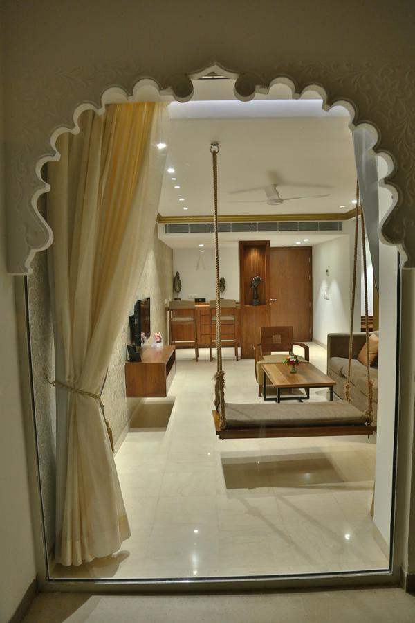 Resort Jaisamand Island 4*