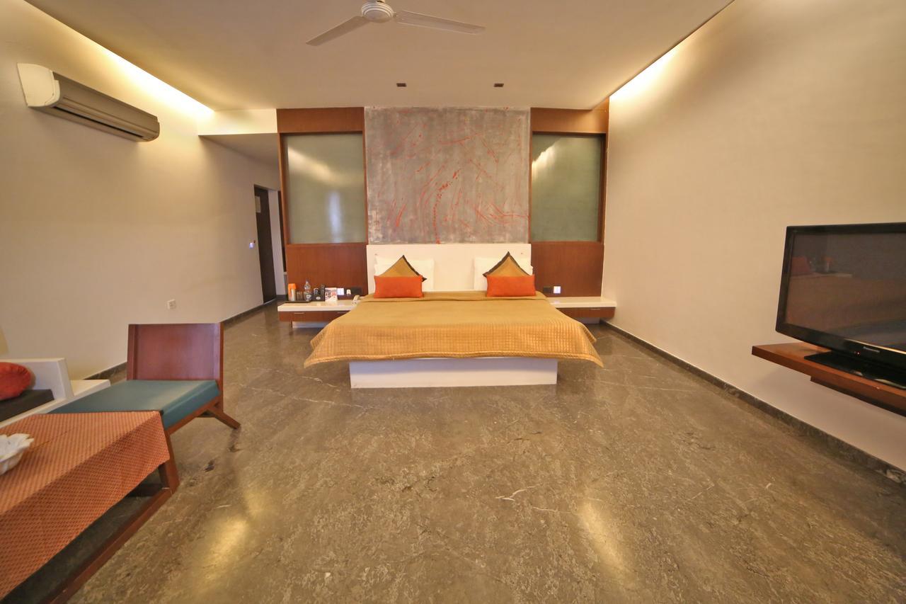 Resort Jaisamand Island Udaipur