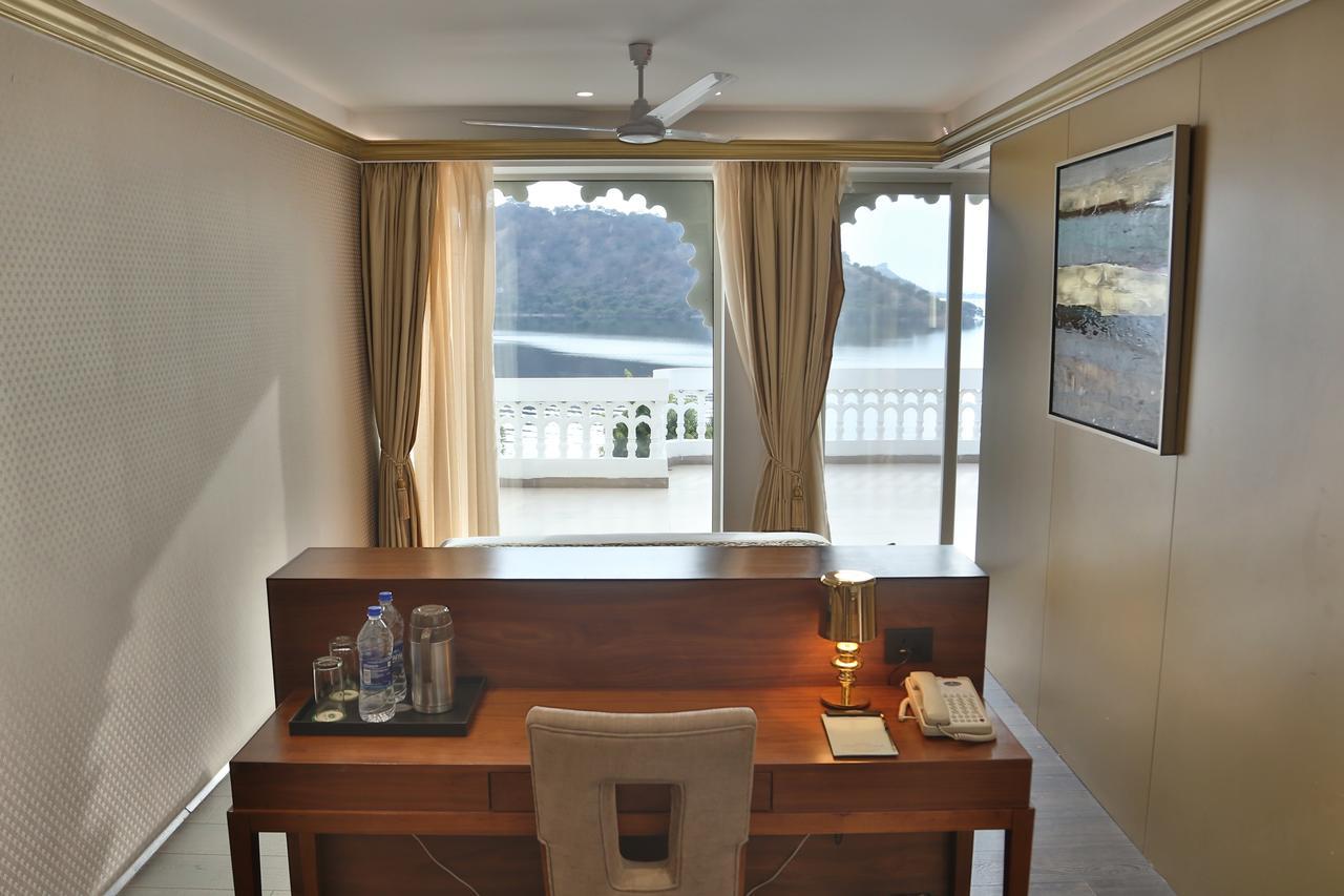 Jaisamand Island Udaipur