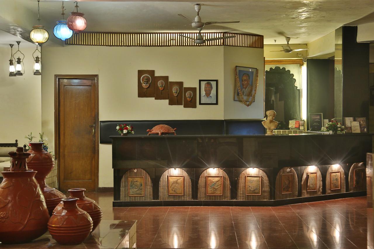 Resort Jaisamand Island 4*