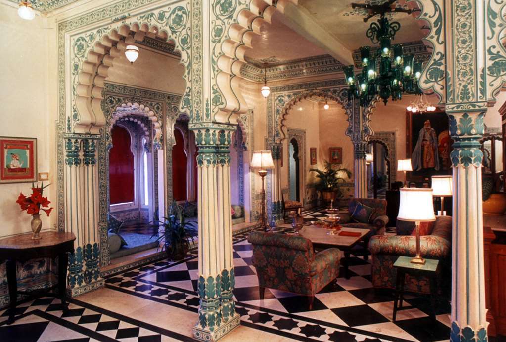 Hotel Shiv Niwas Palace By Hrh Group Of Udaipur