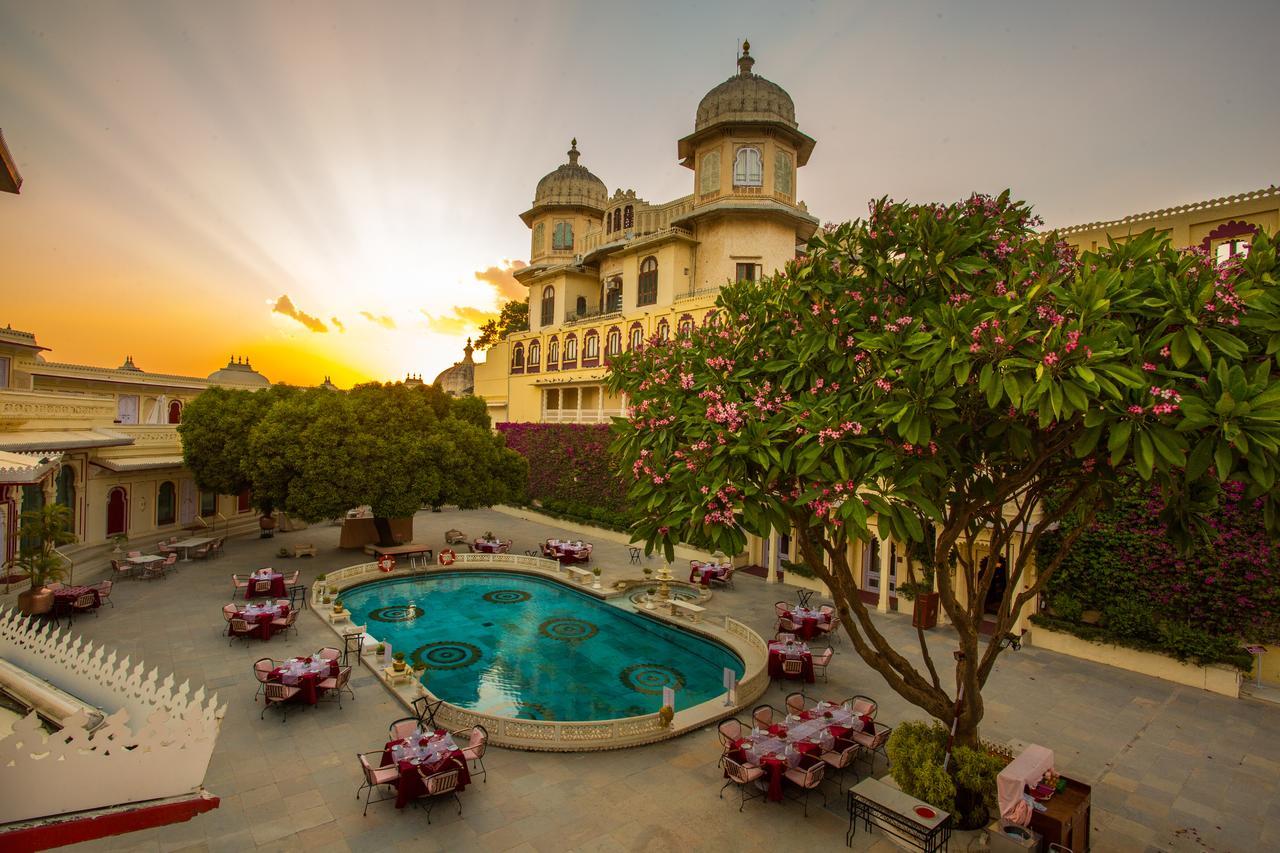 Shiv Niwas Palace By Hrh Group Of 5* Udaipur