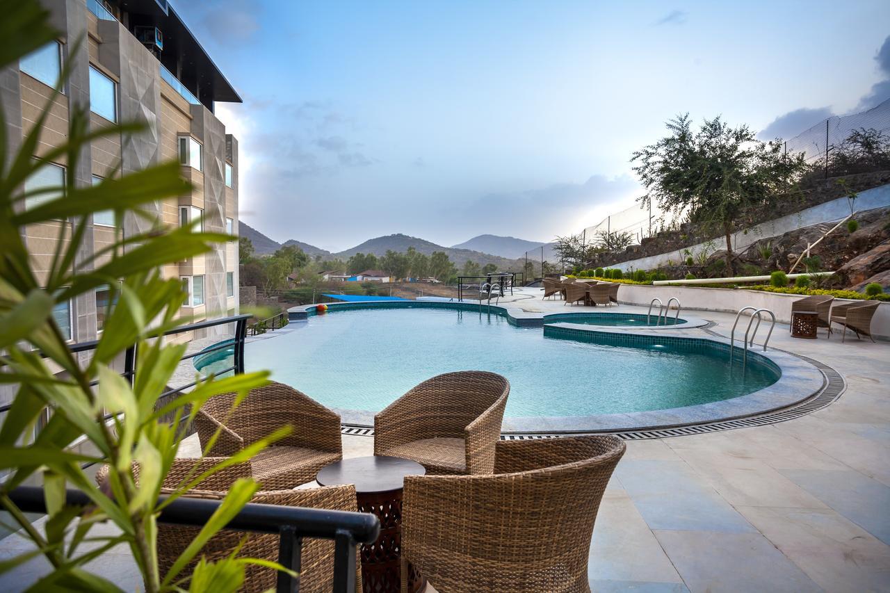 Juesta Sajjangarh & Spa, Udaipur