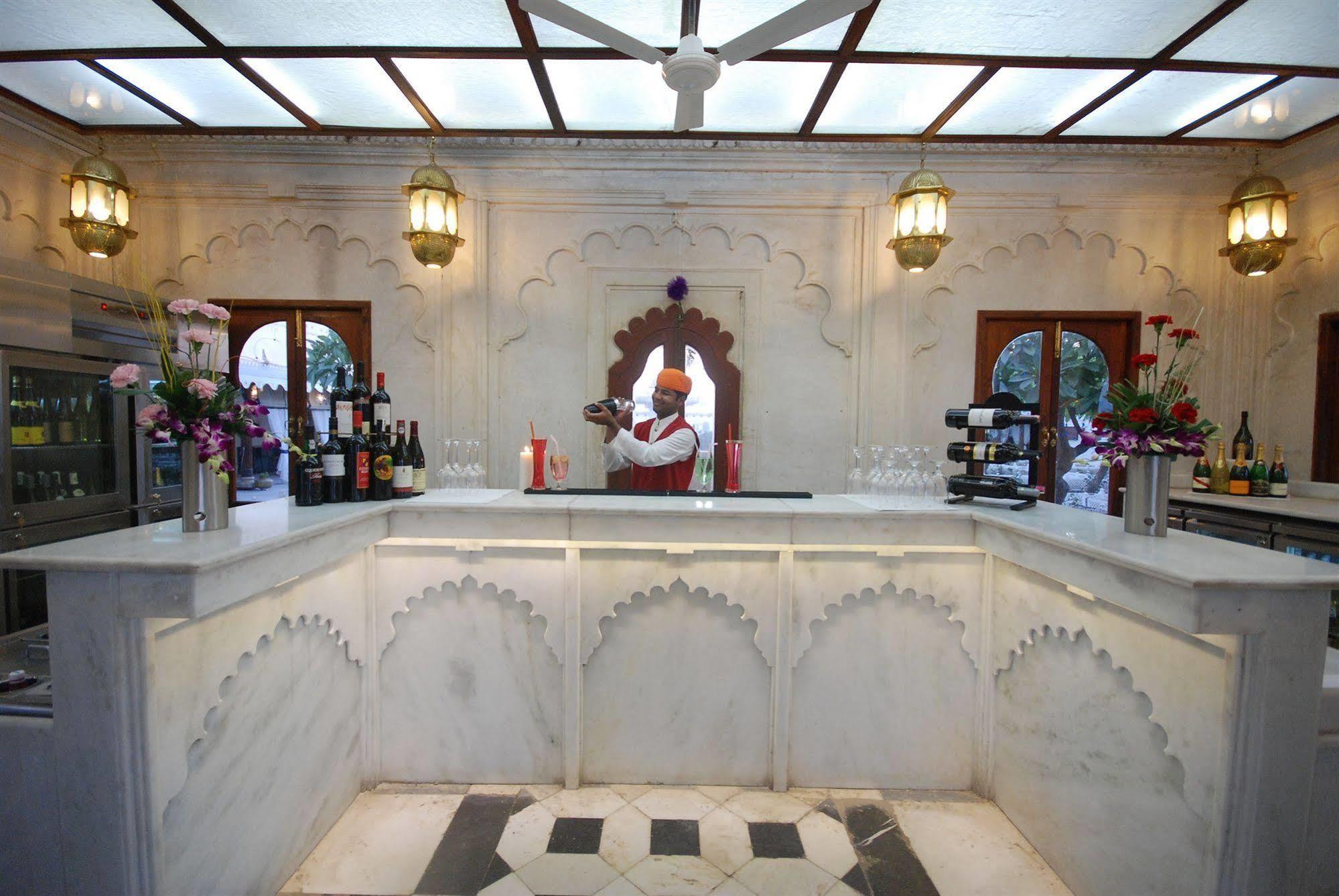 Jagmandir Island Palace - Grand Heritage Udaipur