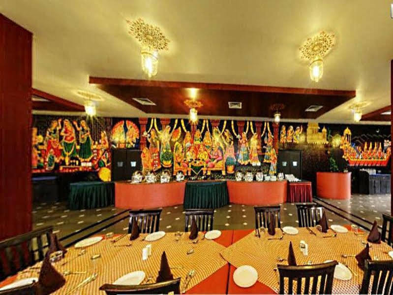 The Udaibagh Resort