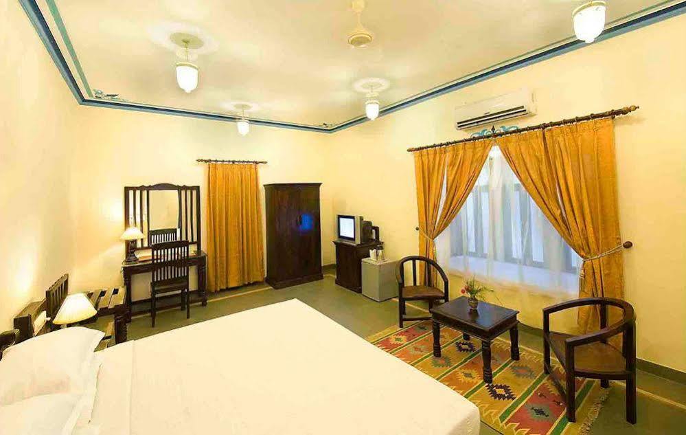 The Udaibagh Resort Udaipur