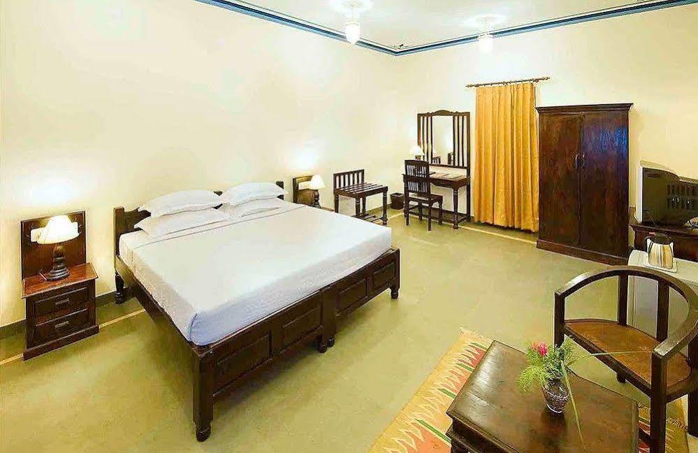 Resort The Udaibagh Udaipur