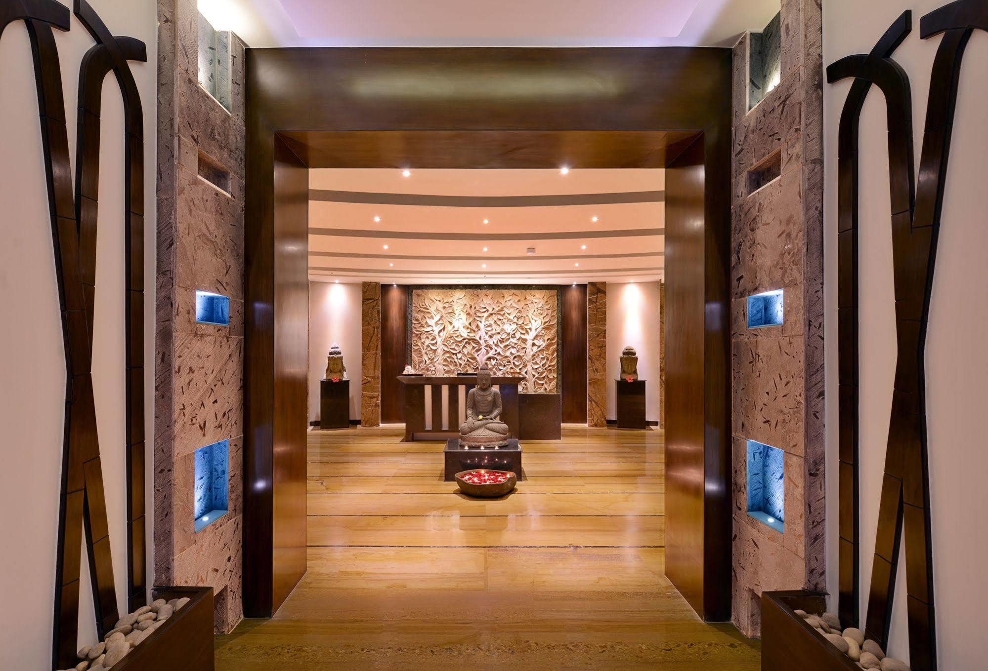 The Ananta Resort 5*